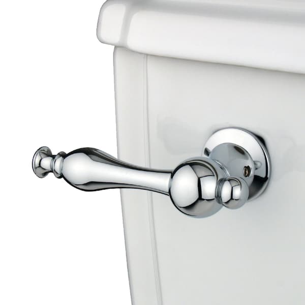 KTNL1 Naples Toilet Tank Lever, Polished Chrome